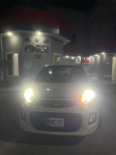 KIA Picanto 2020 model