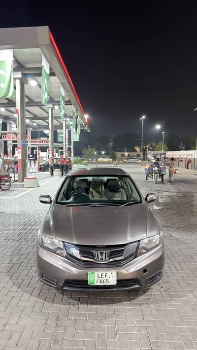 Honda City IVTEC 2017