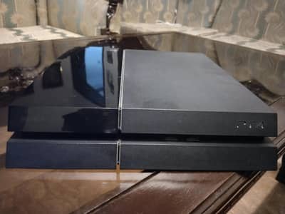 PlayStation 4 500GB Australia imported