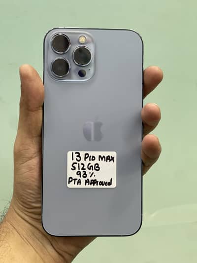 Apple iPhone 13 Pro Max 512 GB
