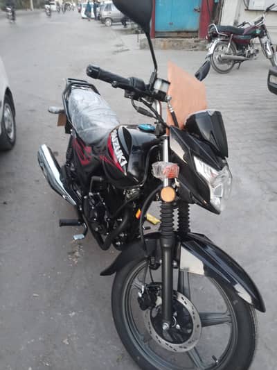 Suzuki gr 150