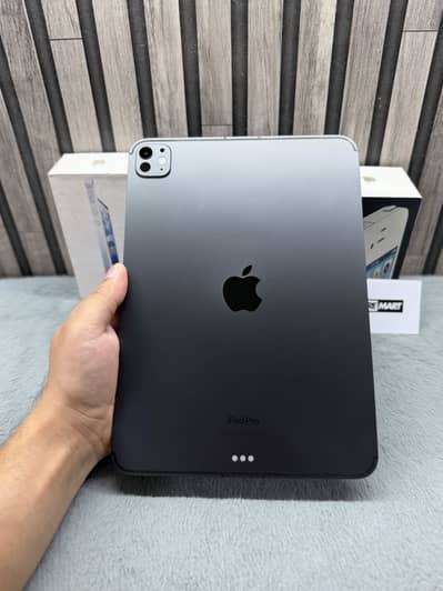 iPad Pro M4 11-inch | 1TB | 100% | Nano Texture Glass | Apple iPad Pro