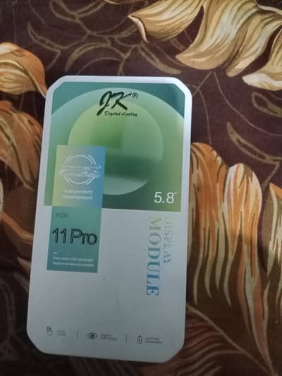 Apple iPhone 11 Pro panel LCD new full unused