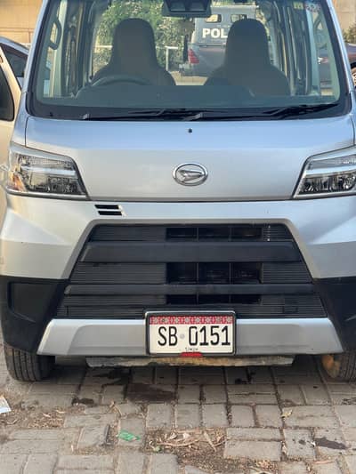 Daihatsu Hijet 2020