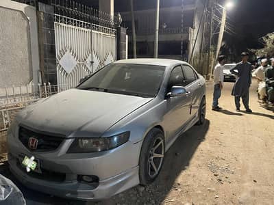 Honda Accord 2002/2007 Neat & Clean Condition (Urgent Sale)