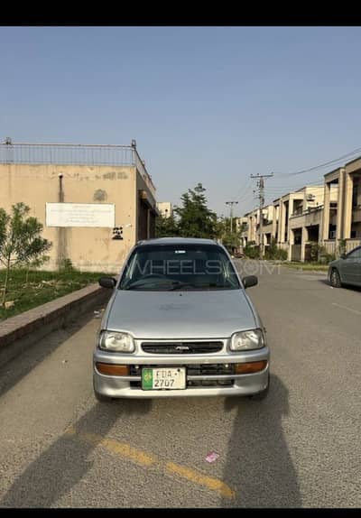 Daihatsu Cuore 2009