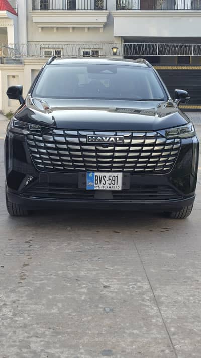 Haval H6 2026