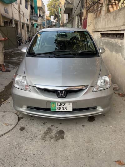 Honda City IDSI 2004
