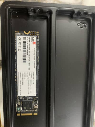 128GB NVMe SSD for Laptop – M. 2 2280