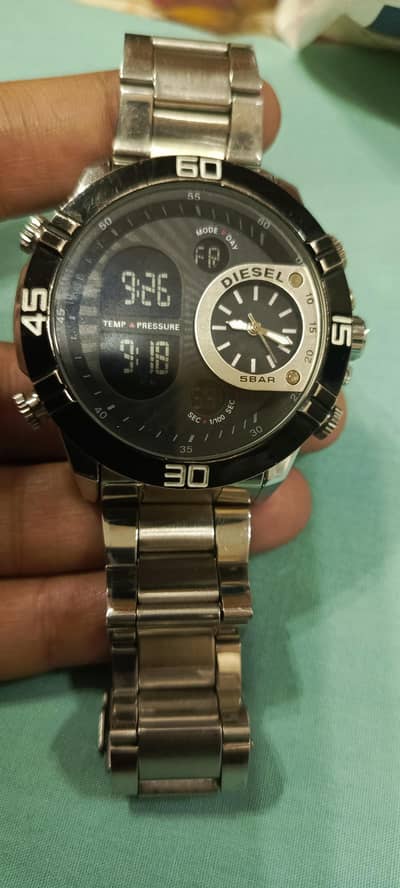 Diesal Watch
