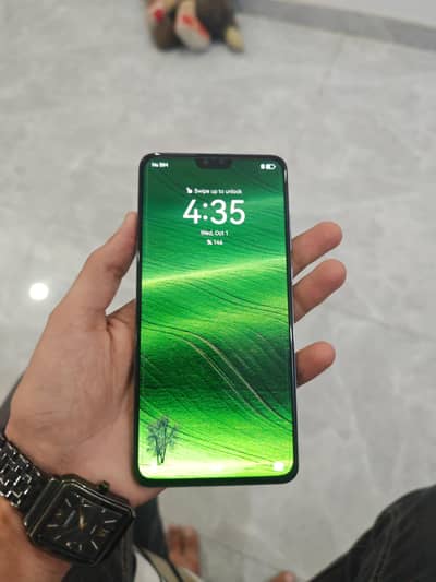 Huawei Mate 30 available in lush condition 8gb 128gb dual sim Pta