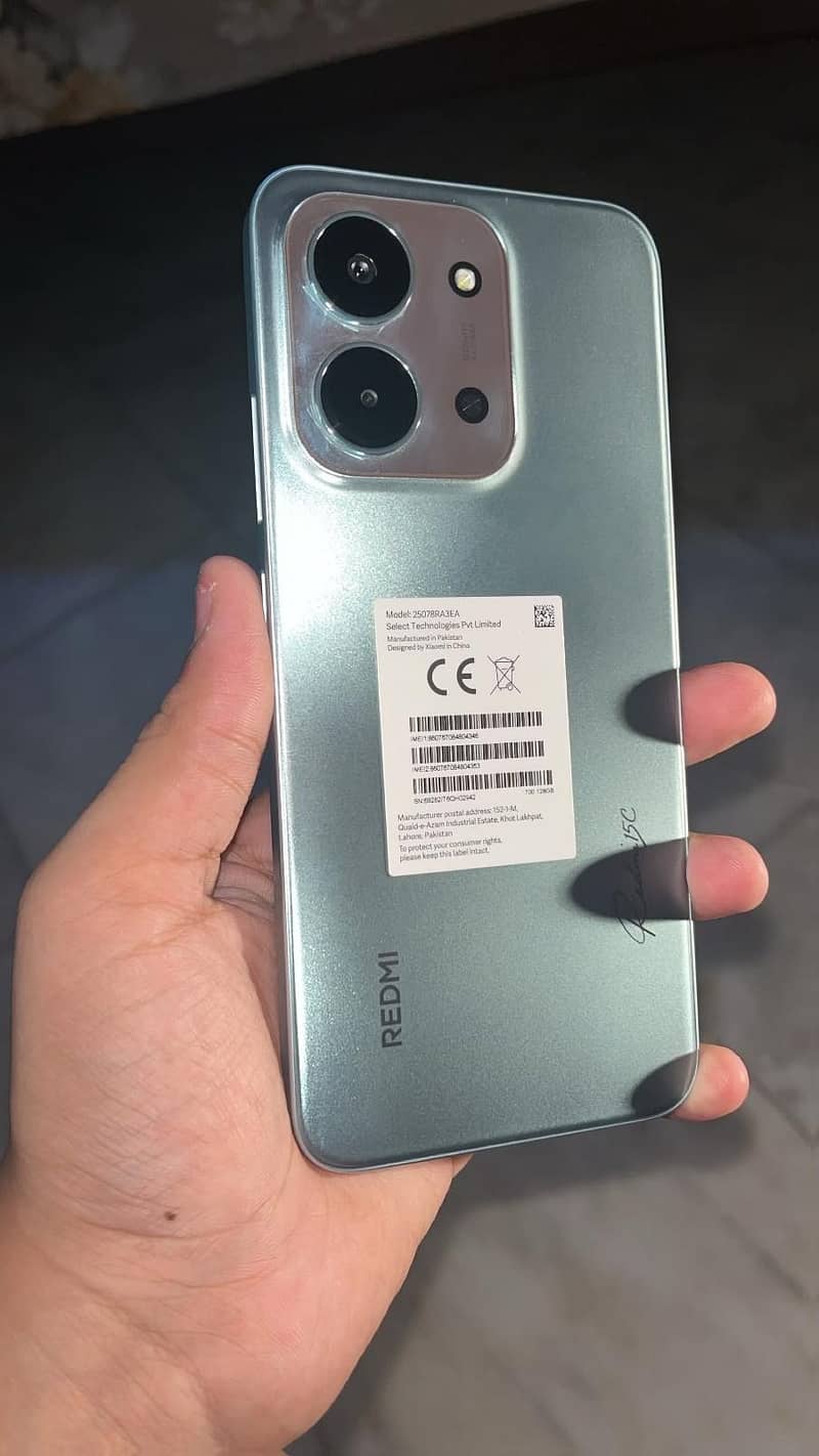 Xiaomi Redmi Note 15 3