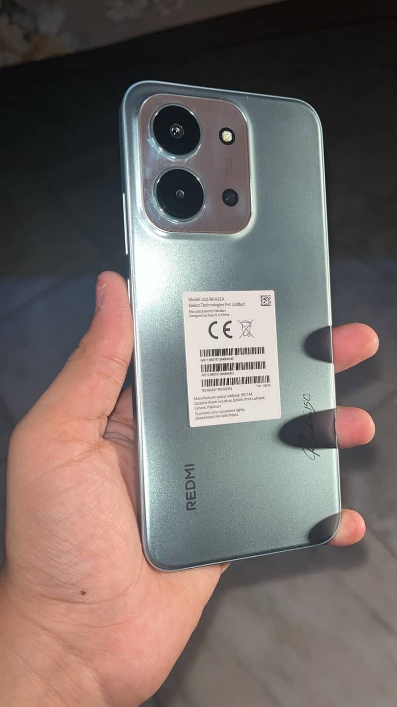 Xiaomi Redmi Note 15 4