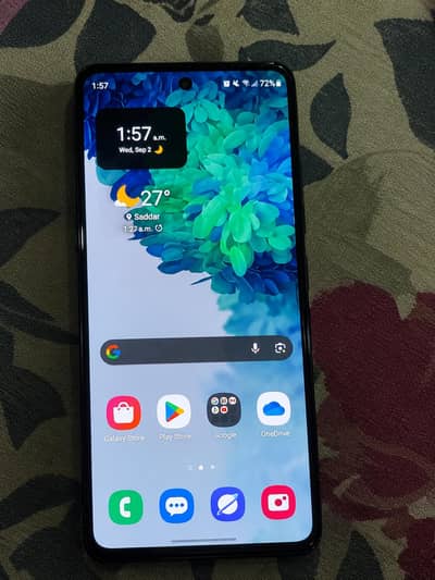 Samsung Galaxy S20 FE