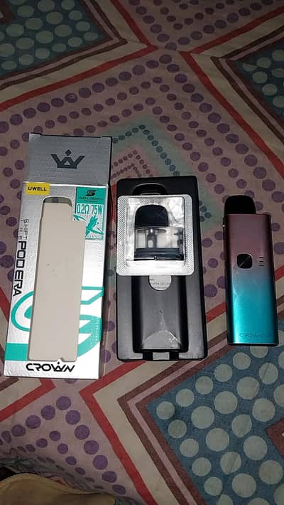 Uwell Crown S Pod 75 watts
