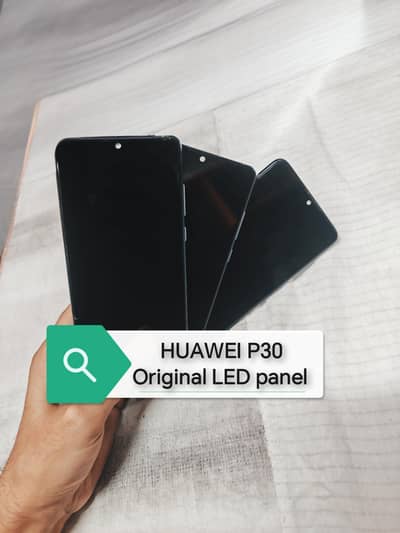 Huawei P20 PRO, Mate 20, Mate 30,  P30 and other models all original