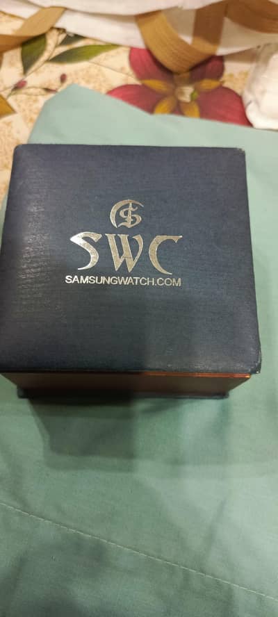 SWC Slim Watch