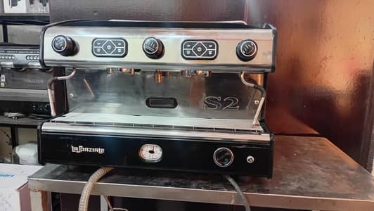 laspaziale S2 coffee machine