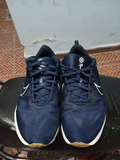 Nike running shoes