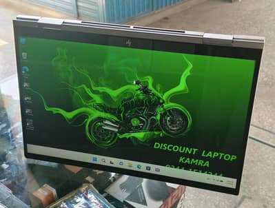 HP Envy X360 15 i5 12th Gen (kamra)