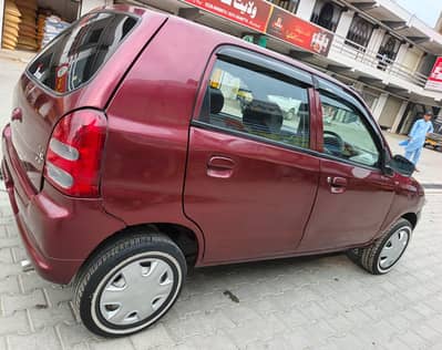 Suzuki Alto 2007 660cc Automatic
