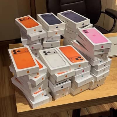 IPHONE/SAMSUNG PREMIUM BOXES IMEI MATCHED.
