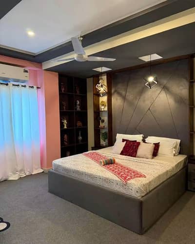 Perday flats for rent in islamabad e11 safe and secure