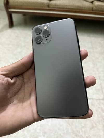 Apple iPhone 11 Pro