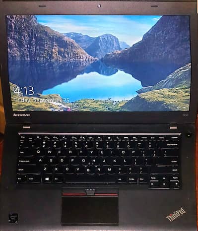Lenovo Thinkpad T450