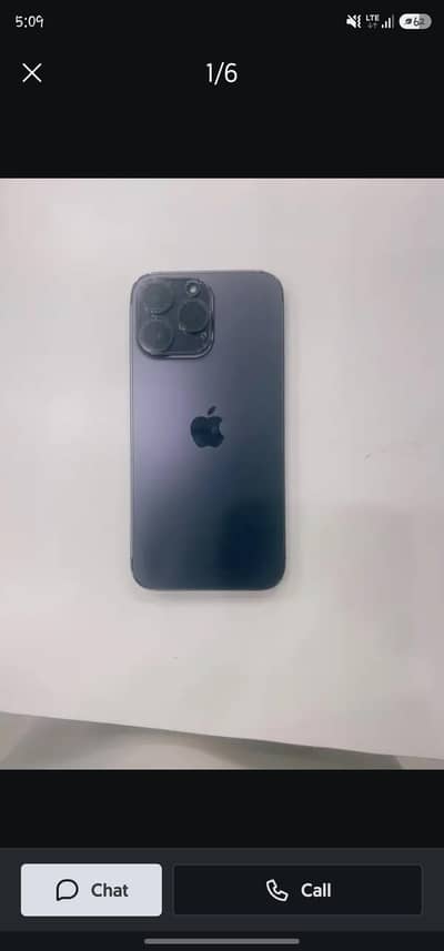 Apple iPhone 14 Pro Max 128gb OFFICAL PTA