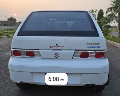 Suzuki Cultus 2010