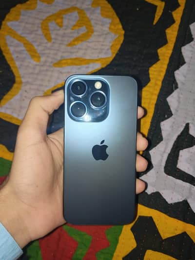 Apple iPhone 15 Pro