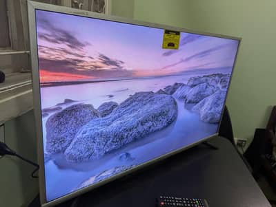 Samsung smart TV