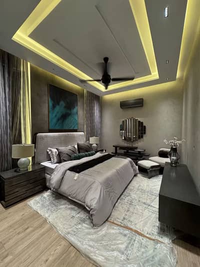 Daily basis flats for rent in islamabad safe and secure places