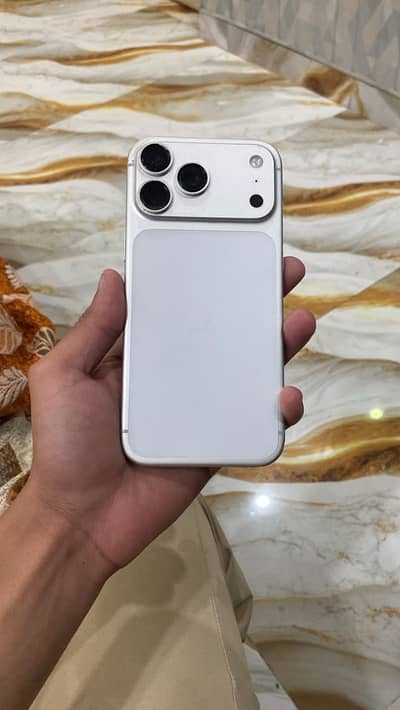 iPhone 17 Pro Max