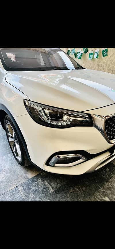 MG HS 1.5 Turbo Trophy     2021/2022