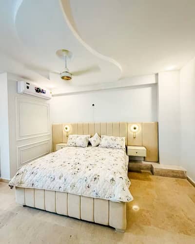 Daily Weekly Basis One Bedroom Available in E-11 Islamabad