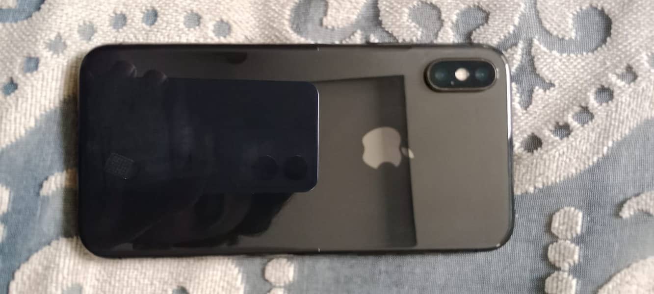Apple iPhone X 1