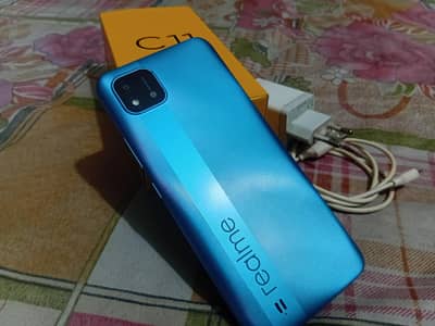 Realme C11 2021 Complete Saman