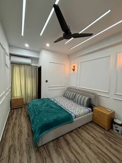 Daily basis flats for rent in islamabad safe and secure places