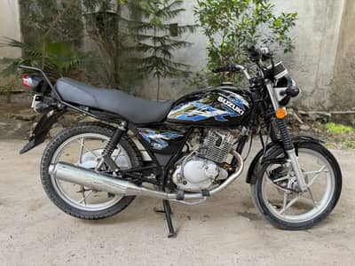 suzuki GS 150 SE 2022