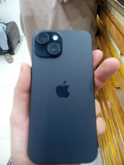 Apple iPhone 15 Pro
