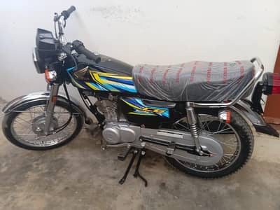 Honda 125 2026