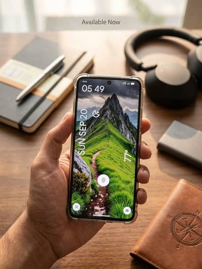 Google 8 flagship model
