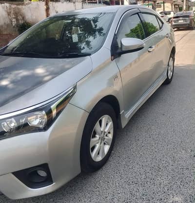 Toyota Corolla Altis 1.6 2014