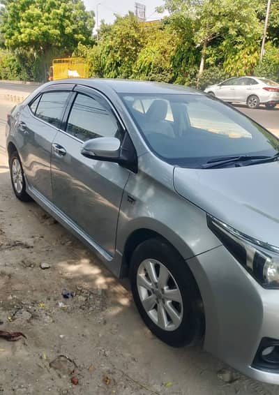 Toyota Corolla Altis 1.6 2014