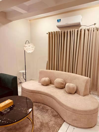 Perday flats for rent in islamabad e11 safe and secure daily basis