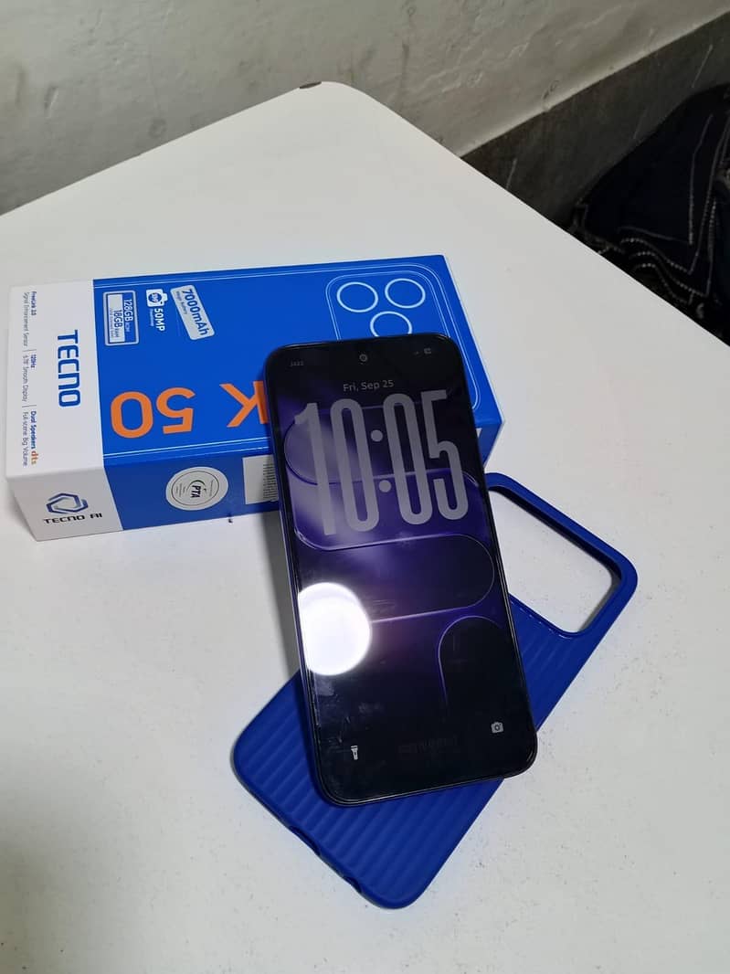 Tecno Spark 5 1