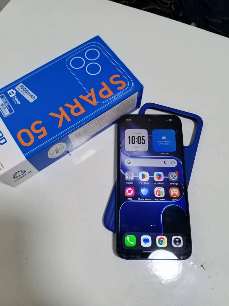 Tecno Spark 5 2