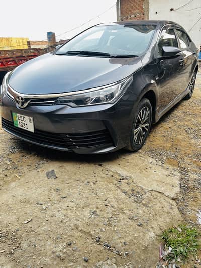 Toyota Corolla Altis 2018